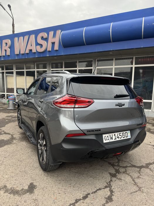 Chevrolet Tracker 2 premier