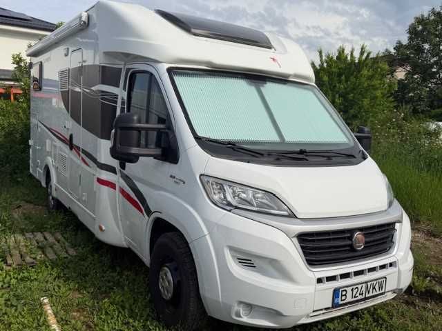 Autorulota Sunlight T65