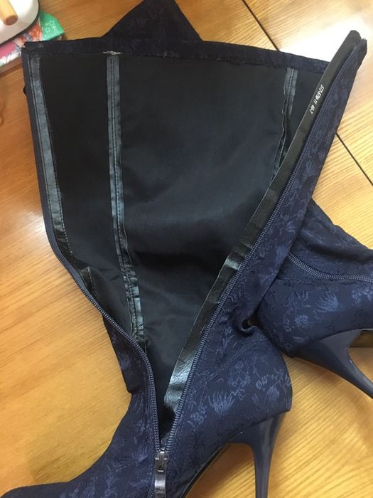 Сапоги -чулки