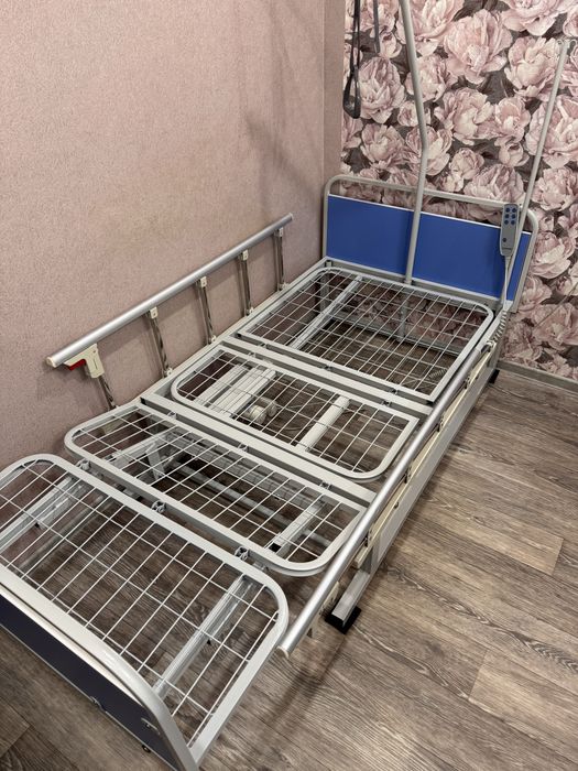 Кровать для лежачих больных