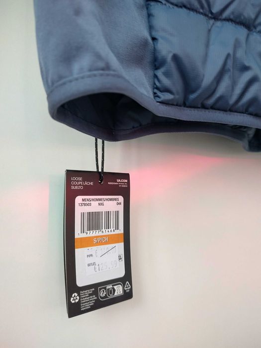 Яке Under Armour(S)