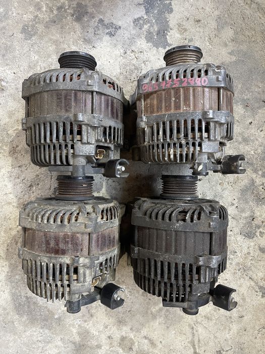 Alternator Peugeot / Citroen 2.0 Hdi RHR cod oem 9654752880