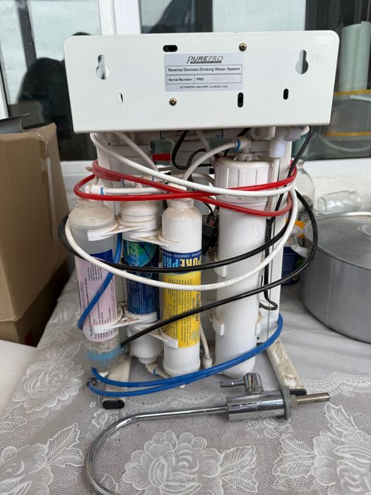 Фильтр для воды.