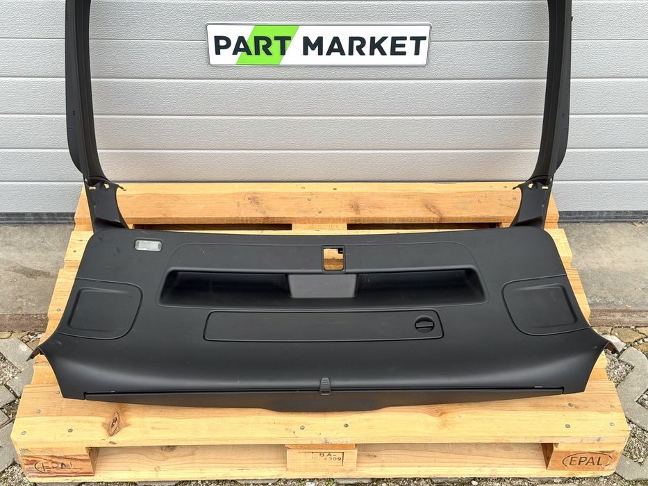 Щора Багажник AUDI A6 C7 4G Комби