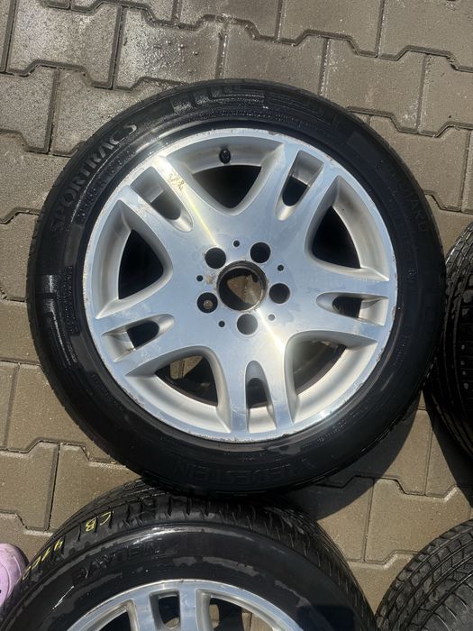 Джанти 16 Мерцедес C-class 5х112