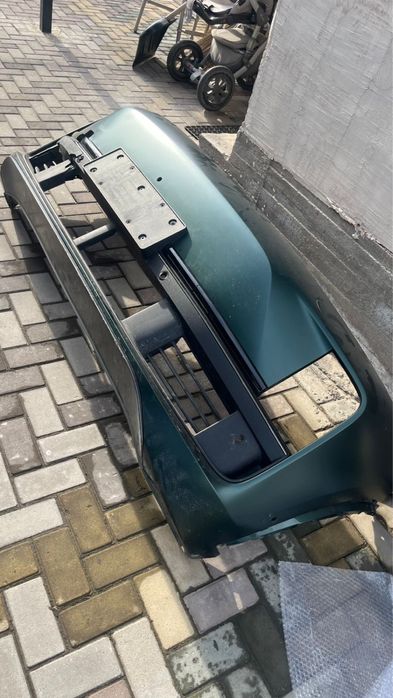 Продам Бампер + усилитель