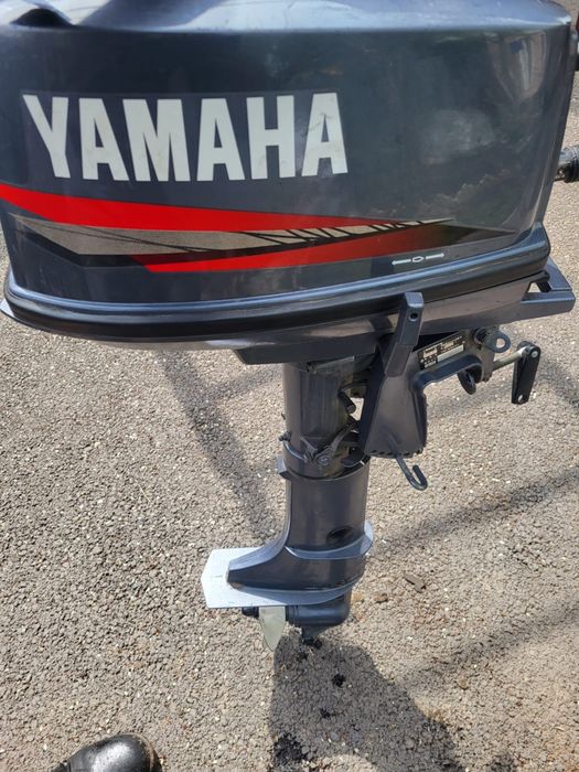 Yamha новый мотор