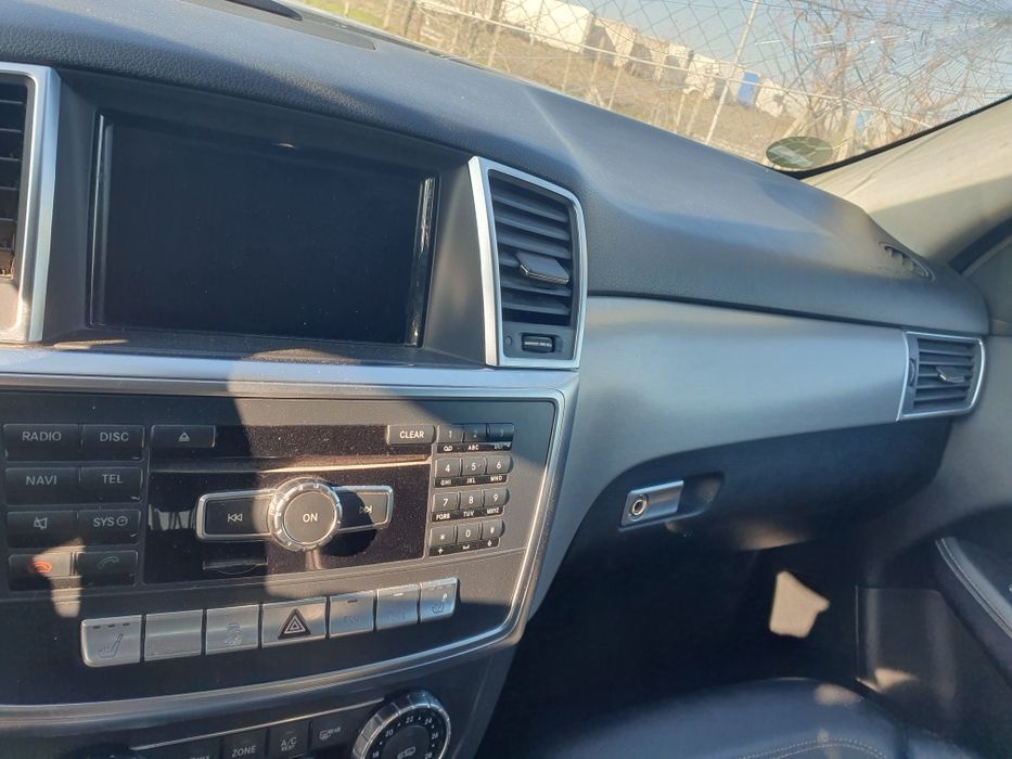 Mercedes ML W166 350 Bluetec На части