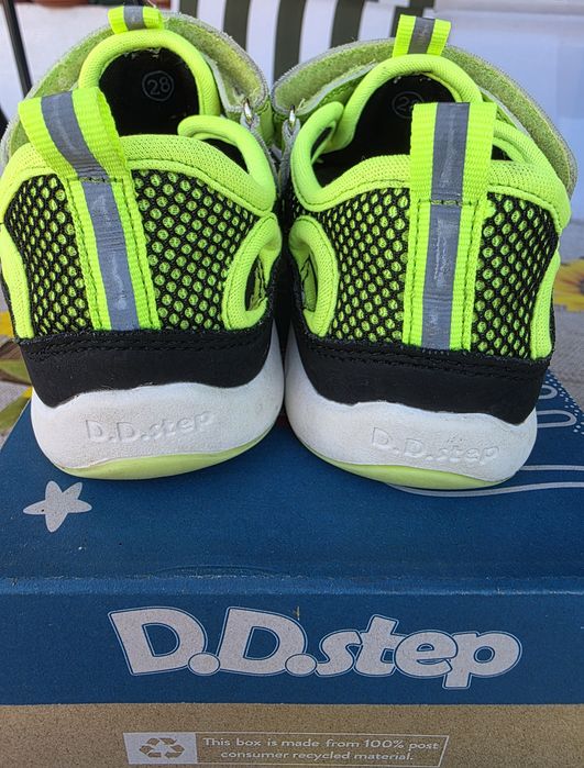 Детски сандали  D.D. step