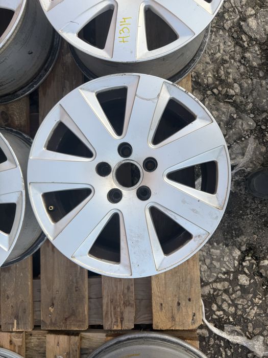 Алуминиеви джанти Audi A6 C6 7.5Jx16"ET45 4F0601025AJ 5x112 ном 314
