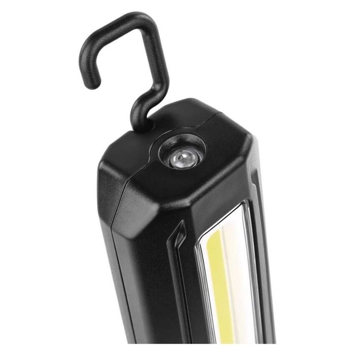 Lanterna led rezista impact.Lanterna lumina  500LM Profi.5+ 1 Gratuit!rezista ulei,antigel.Magnet tare!Garantie 12 luni!!