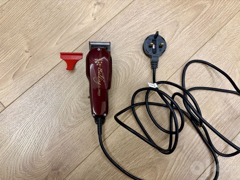 Wahl balding clipper