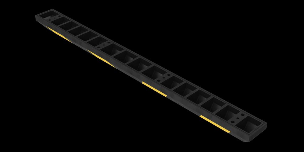 Колесоотбойник 1830мм