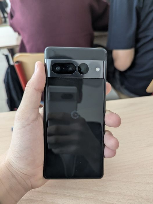 Pixel 7 pro 12/128gb Обмен