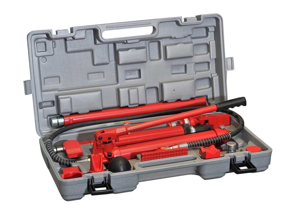 Хидравличен крик за разпъване на автомобили - разпъвачка 10 тона