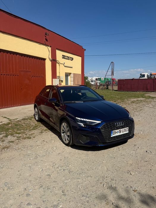 Audi A3 Plug-in Hybrid 40TFSIe