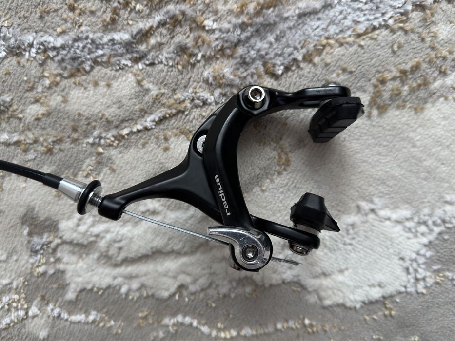 Тормоз колданылмаган