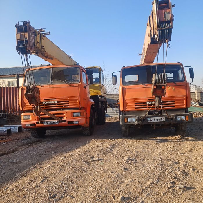 Аренда кран иАвтокран
