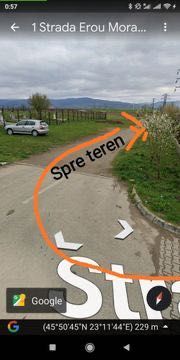 Vând 4300 mp teren intravilan