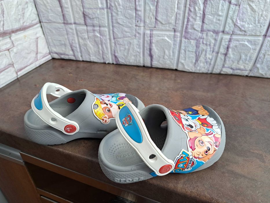 детски сандали,чехли,летни обувки,джапанки,гумено сабо,Crocs момче