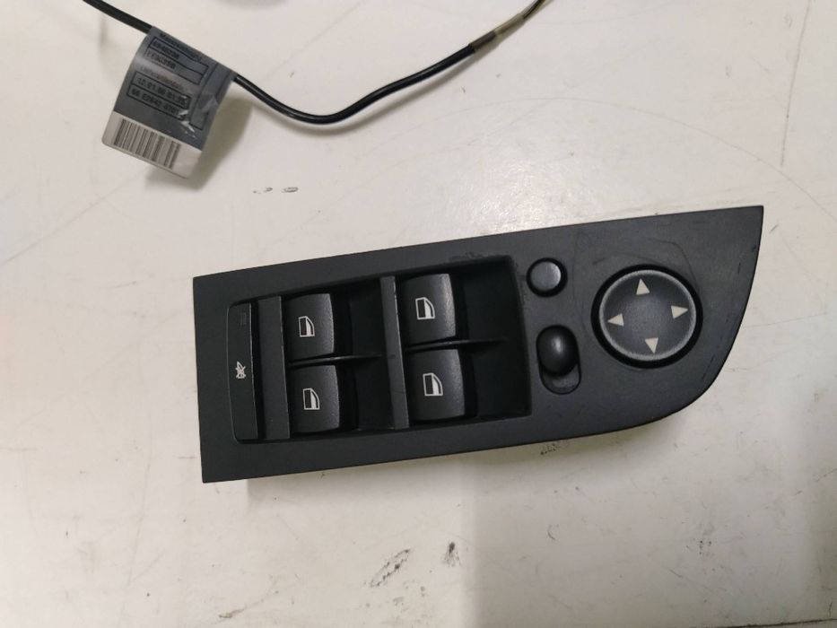 Buton butoane volan volum rabatare oglinzi Bloc lumini butoane E90