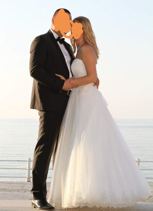 Rochie de mireasa nr 38