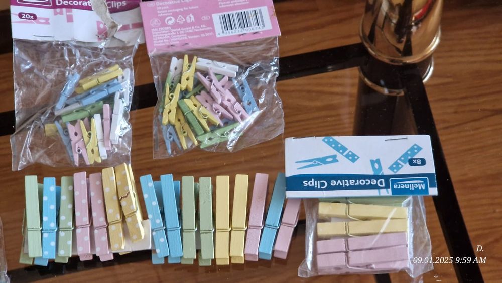 Accesorii pentru flori