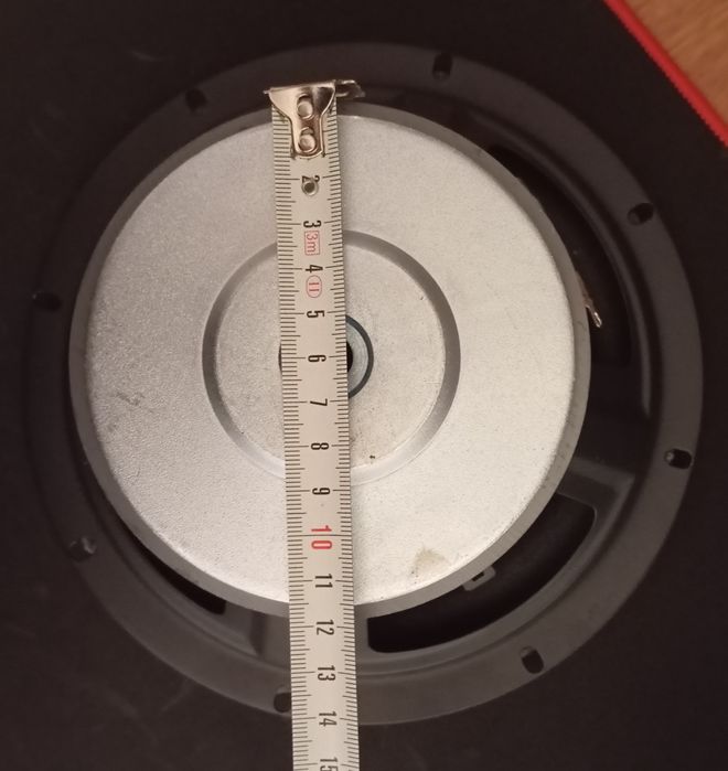 Продам новые динамики 8 дюйм (21см), 6.5 дюйм (16.5см), 5 дюйм (13см)