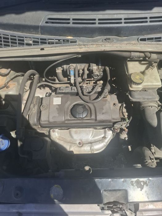 Citroen Xsara Picasso 1.6 бензин 2000г. 110 к.с. на части