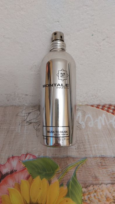 Montale  eau de Parfum (Musk to Musk)