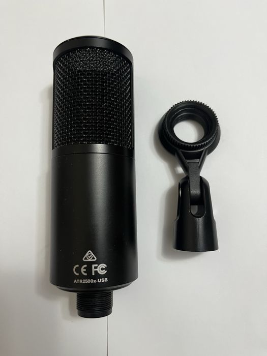 Microfon ATR2500x-USB audio-technica