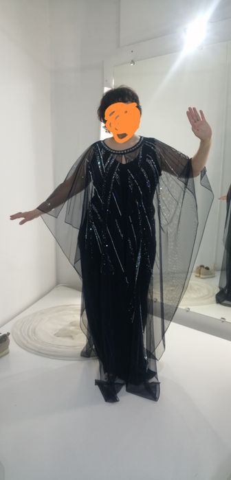 Платье вечернее новое