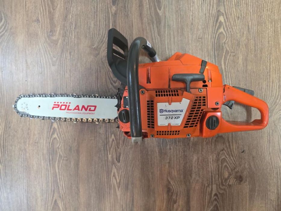 Husqvarna 372 XP X- Torq - Drujba 5.5CP, 4.1 Kw, 46cm -P-