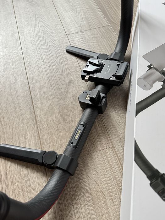 Tilta Advanced Ring Grip pentru DJI Ronin (ca nou)