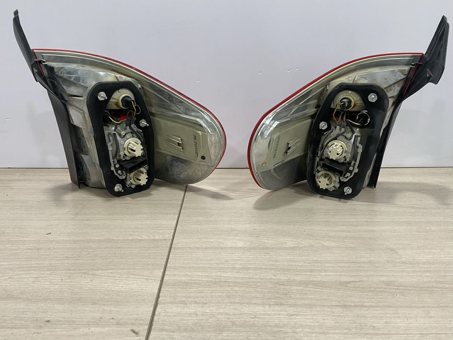 Задние фонари x5 e70