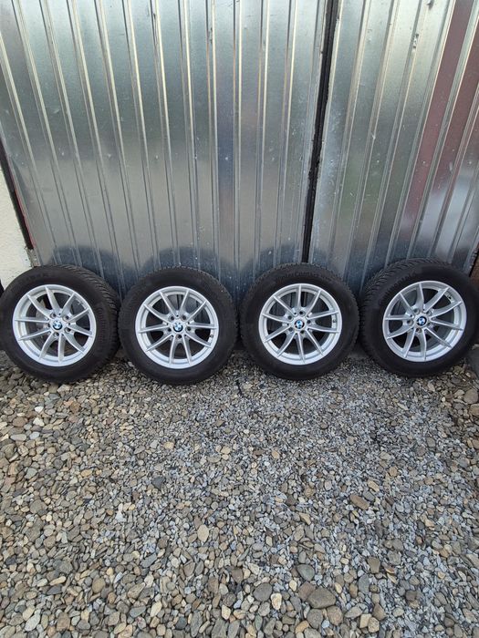 Roti BMW R16 iarna