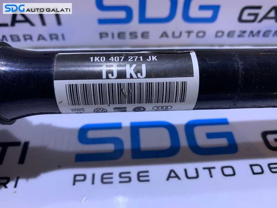 Planetara Stanga Fata VW Golf 6 PLUS 1.6 TDI CAYC 2008 - 2014 Cod 1K0407271JK 1K0407271LF