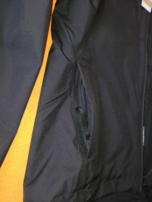 Adidas terrex*яке*черно