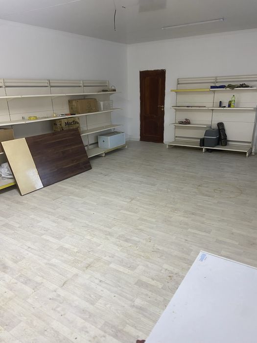 Времянка 6х20 под магазин