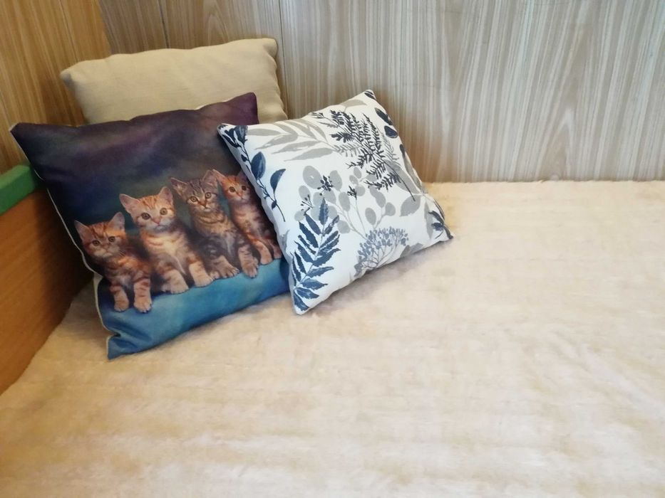 покривало за холова гарнитура /спалня, ъглови легла/