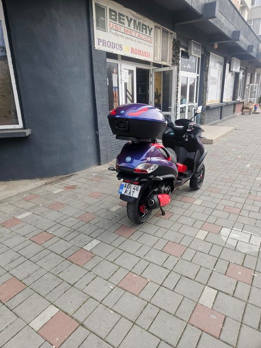 Vand Piaggio mp3 250cmc cat B