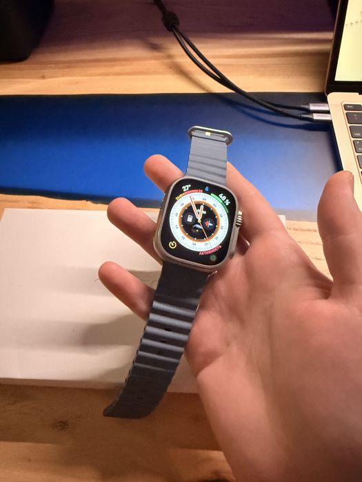 Apple watch ultra 3