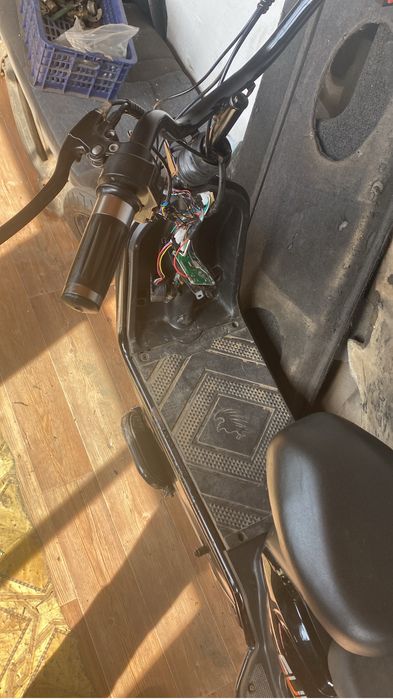 Продам электро велик