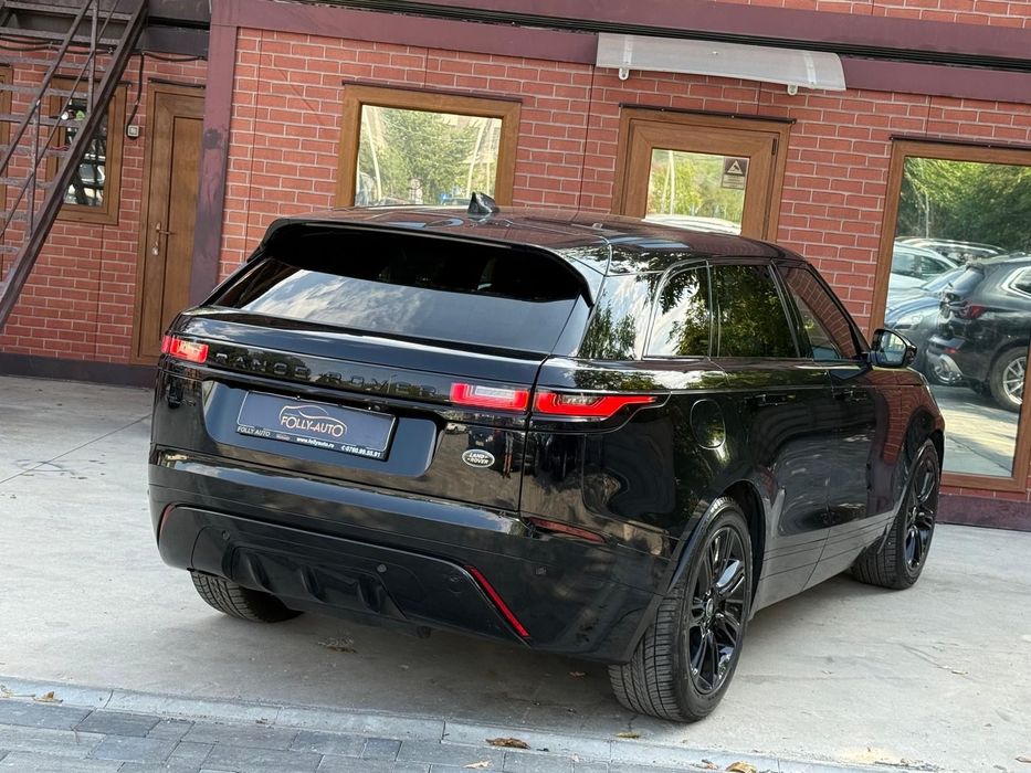 Land Rover Range Rover Velar 2023 diesel, 34.499 € — imagine 3