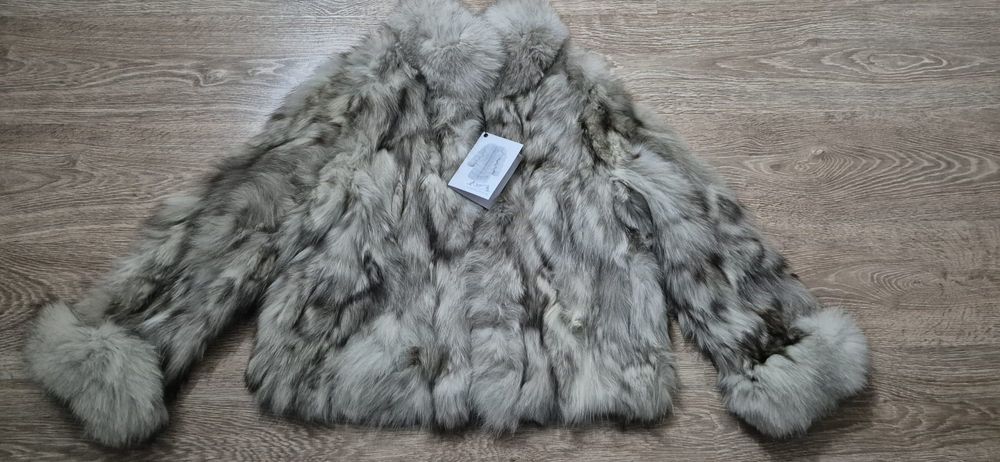 Haină blana naturală