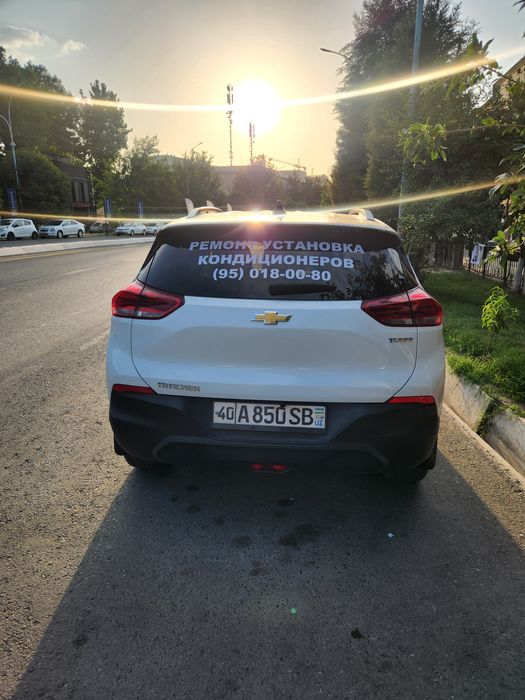 Кондиционер  орнатамиз