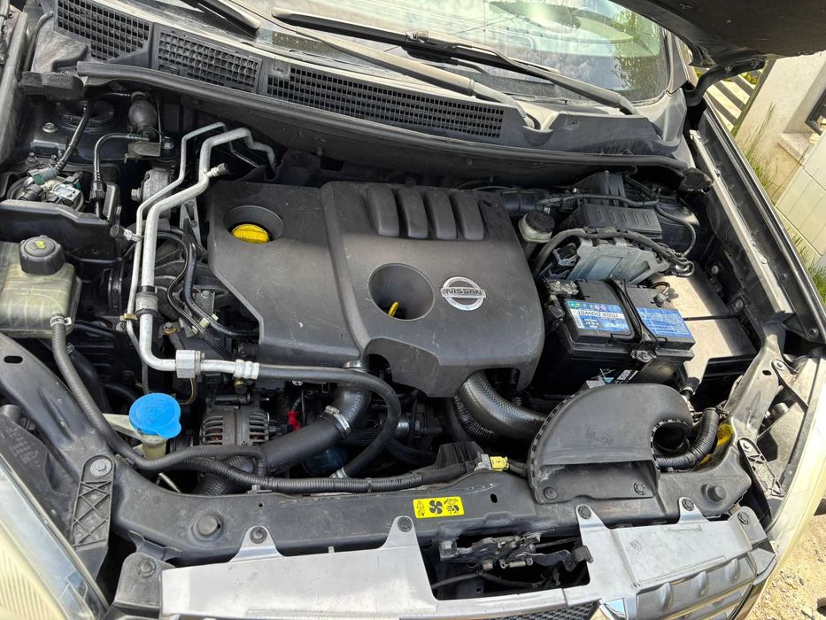 Nissan Qashqai 1.5 diesel