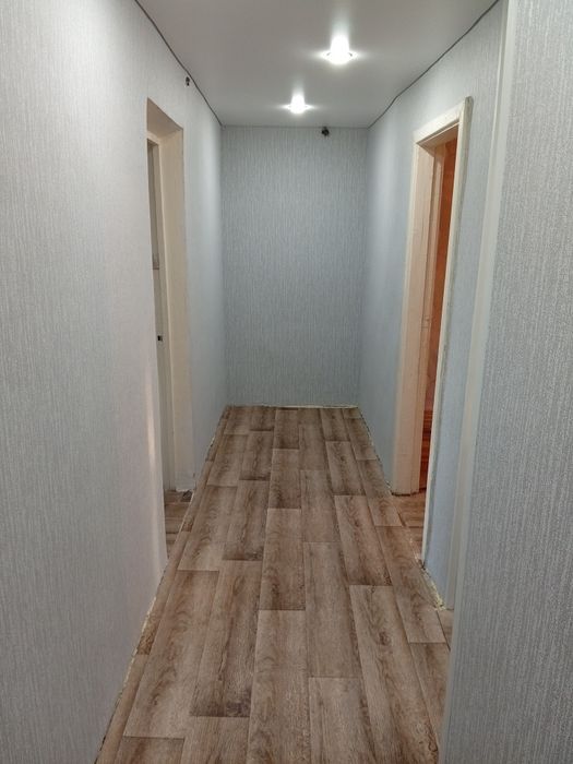 Квартира двухкомнатная