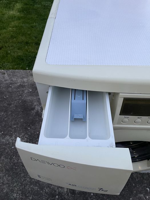 Пералня Daewoo DWD-F1221S