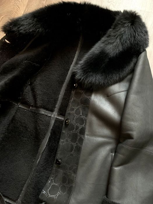 Продам женскую дублёнку